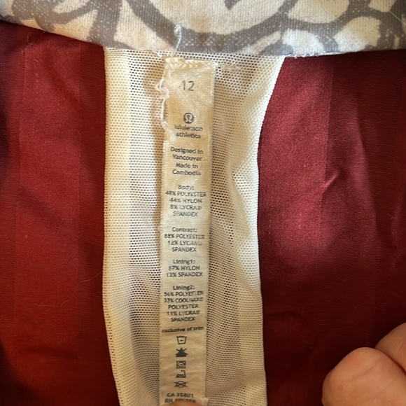 Lululemon Top - Picture 4 of 7